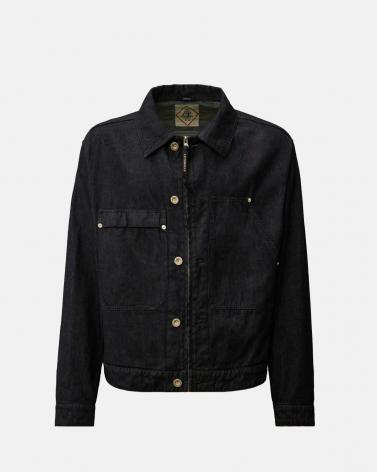 BLOUSON C.P COMPANY JACKET DENIM3/1 161A
