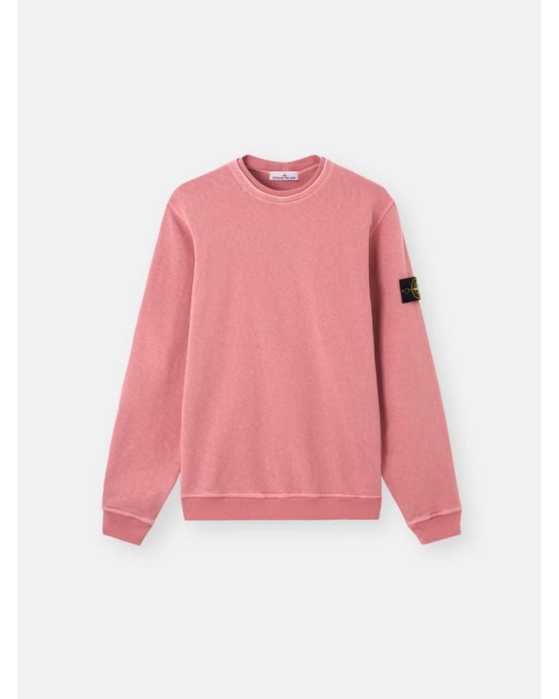Sweat Stone Island 6100034 S0060 018G Rose