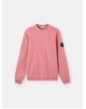 Sweat Stone Island 6100034 S0060 018G Rose