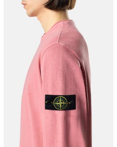 Sweat Stone Island 6100034 S0060 018G Rose