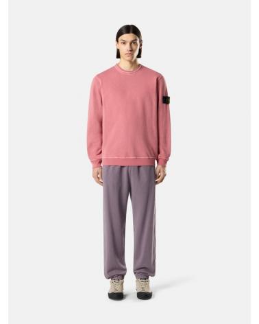 Sweat Stone Island 6100034 S0060 018G Rose