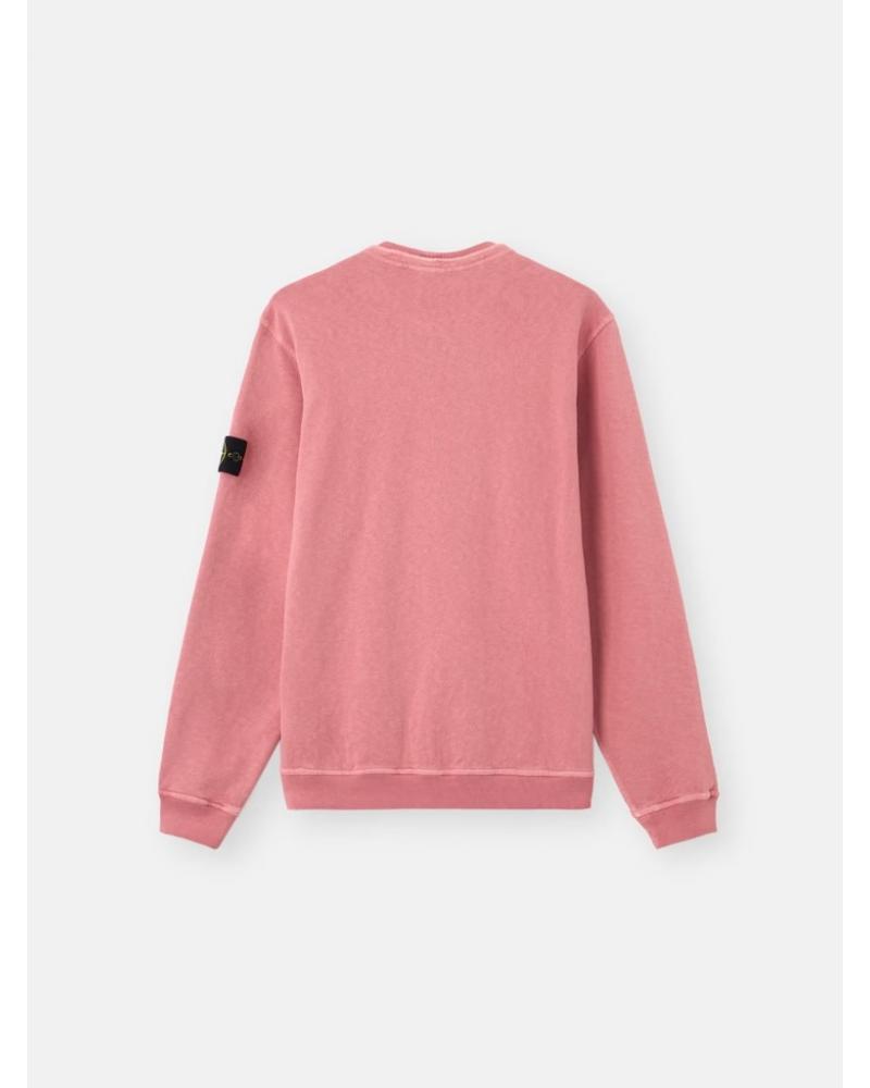 Sweat Stone Island 6100034 S0060 018G Rose