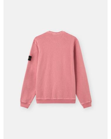 Sweat Stone Island 6100034 S0060 018G Rose