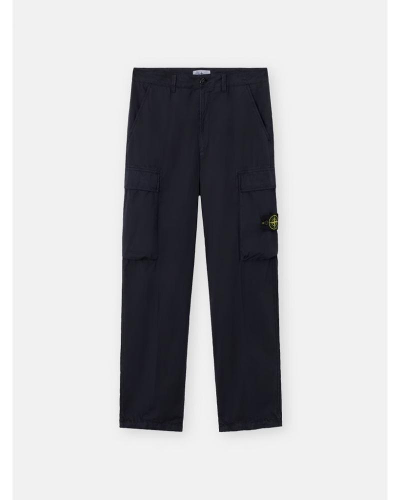 PANTALON STONE ISLAND 3100043 0020 Marine