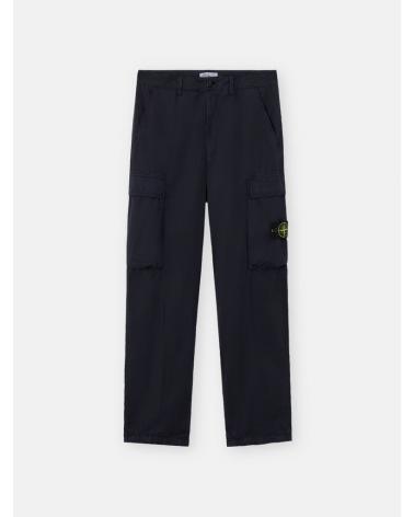PANTALON STONE ISLAND 3100043 0020 Marine