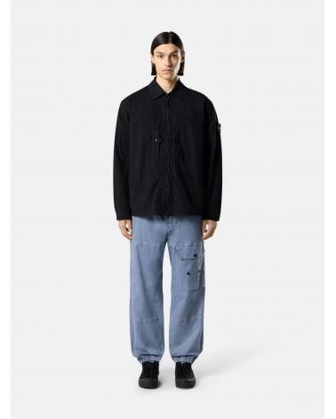 SURCHEMISE STONE ISLAND1200005 0029 NOIR
