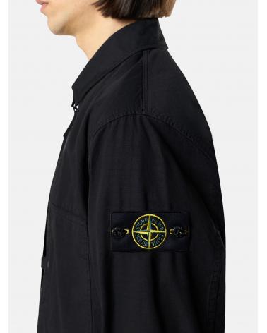 SURCHEMISE STONE ISLAND1200005 0029 NOIR