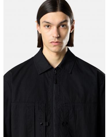 SURCHEMISE STONE ISLAND1200005 0029 NOIR
