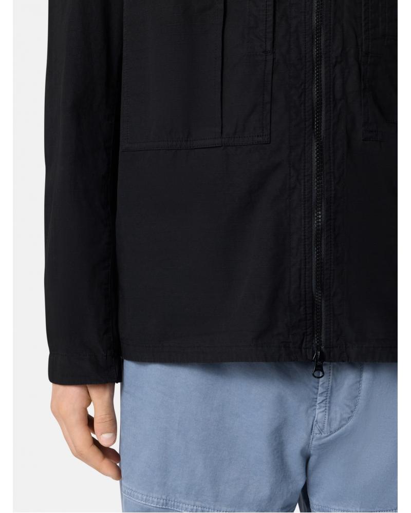 SURCHEMISE STONE ISLAND1200005 0029 NOIR