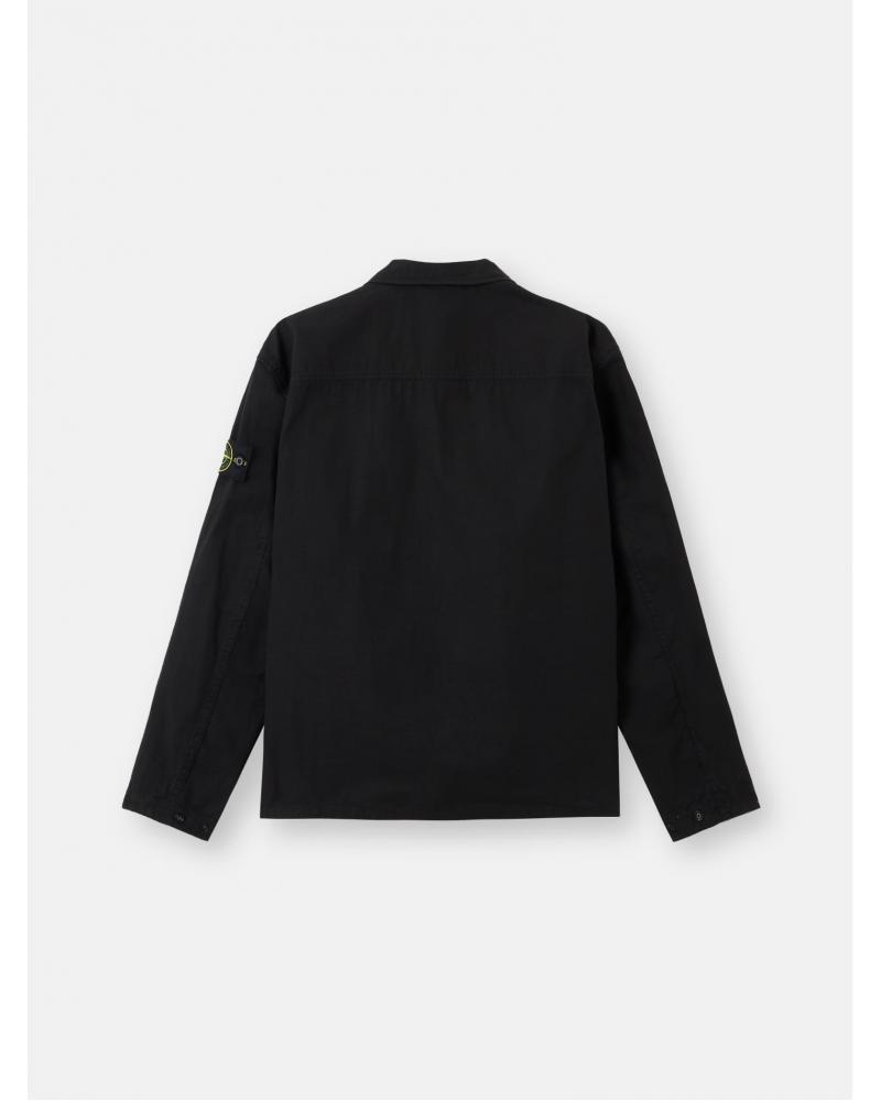 SURCHEMISE STONE ISLAND1200005 0029 NOIR