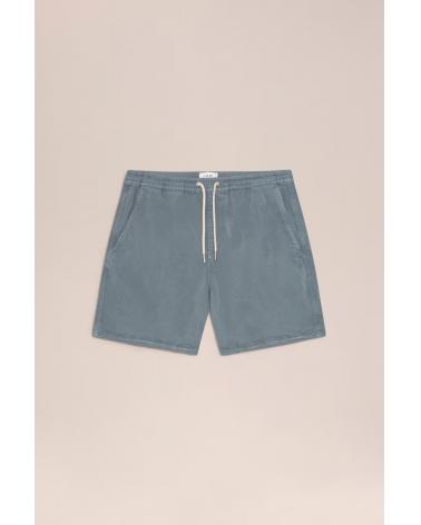 SHORT NN.07 Gregor  Stone Blue 