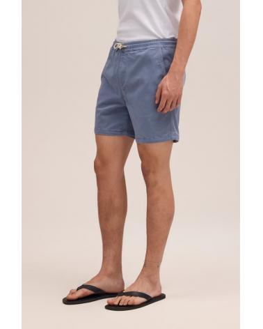 SHORT NN.07 Gregor  Stone Blue 