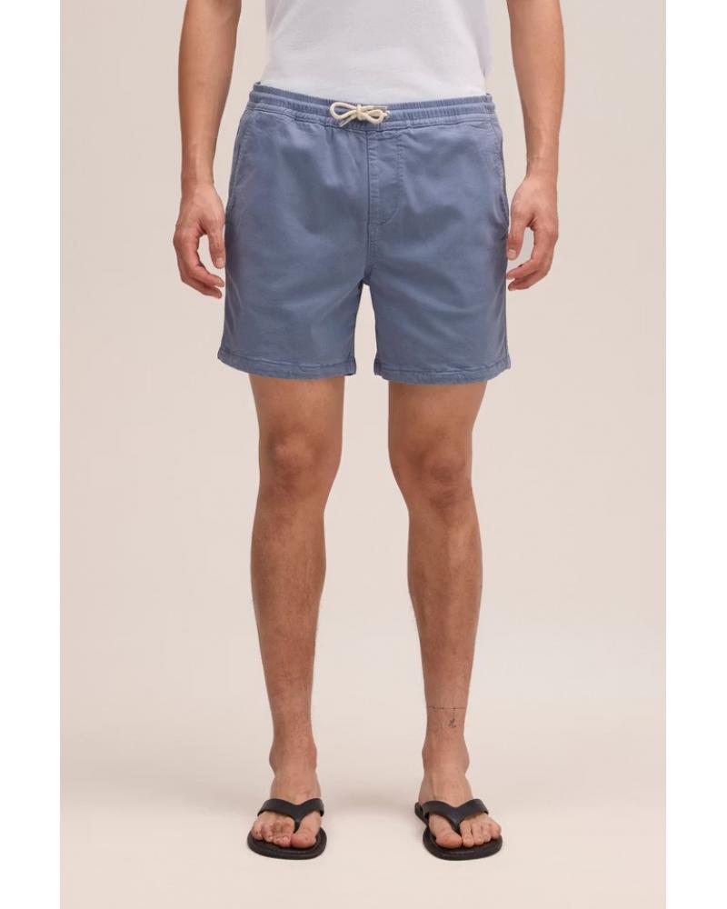 SHORT NN.07 Gregor  Stone Blue 