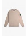 Sweat Stone Island 6100034 S0060 19A Desert Beige