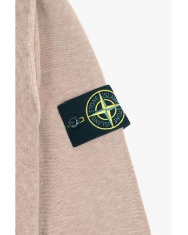Sweat Stone Island 6100034 S0060 19A Desert Beige