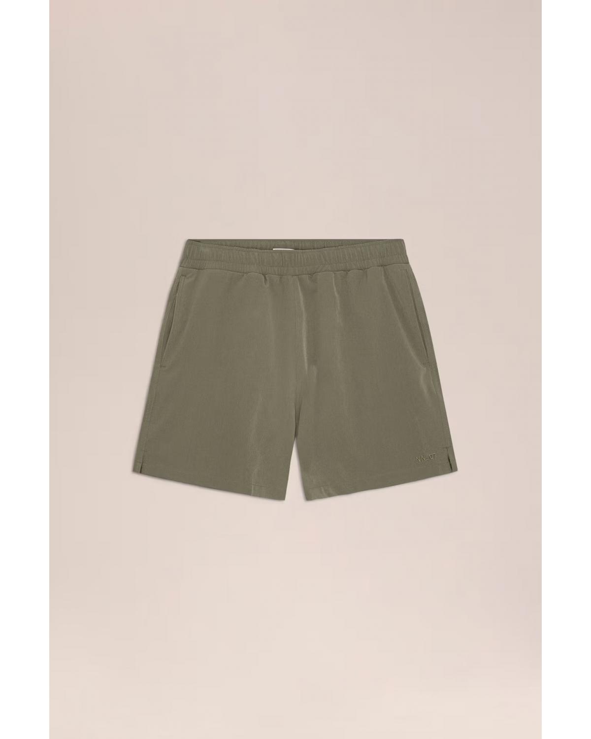 Maillot de Bain NN.07 Holliday Vert Kaki