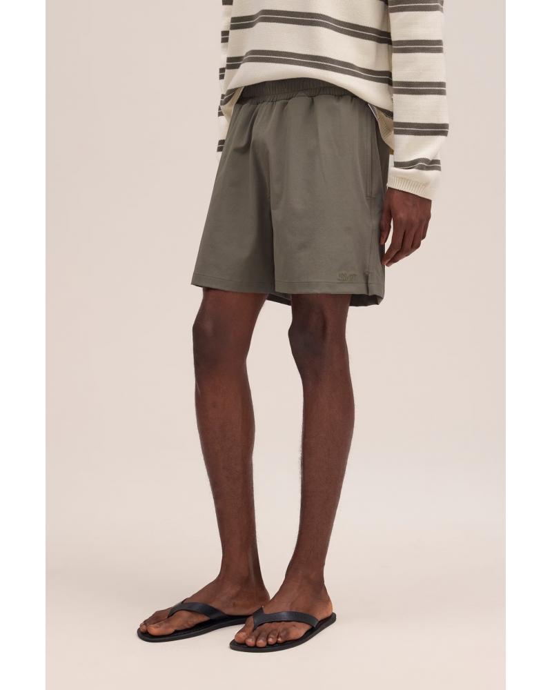 Maillot de Bain NN.07 Holliday Vert Kaki