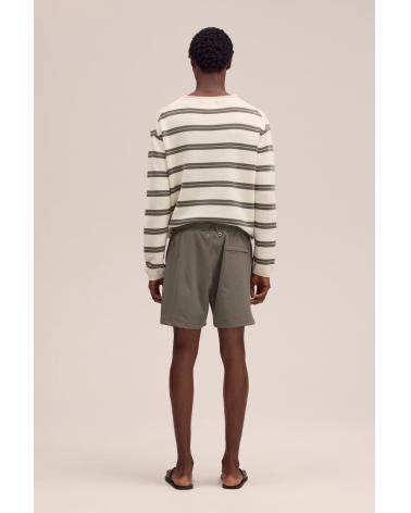 Maillot de Bain NN.07 Holliday Vert Kaki