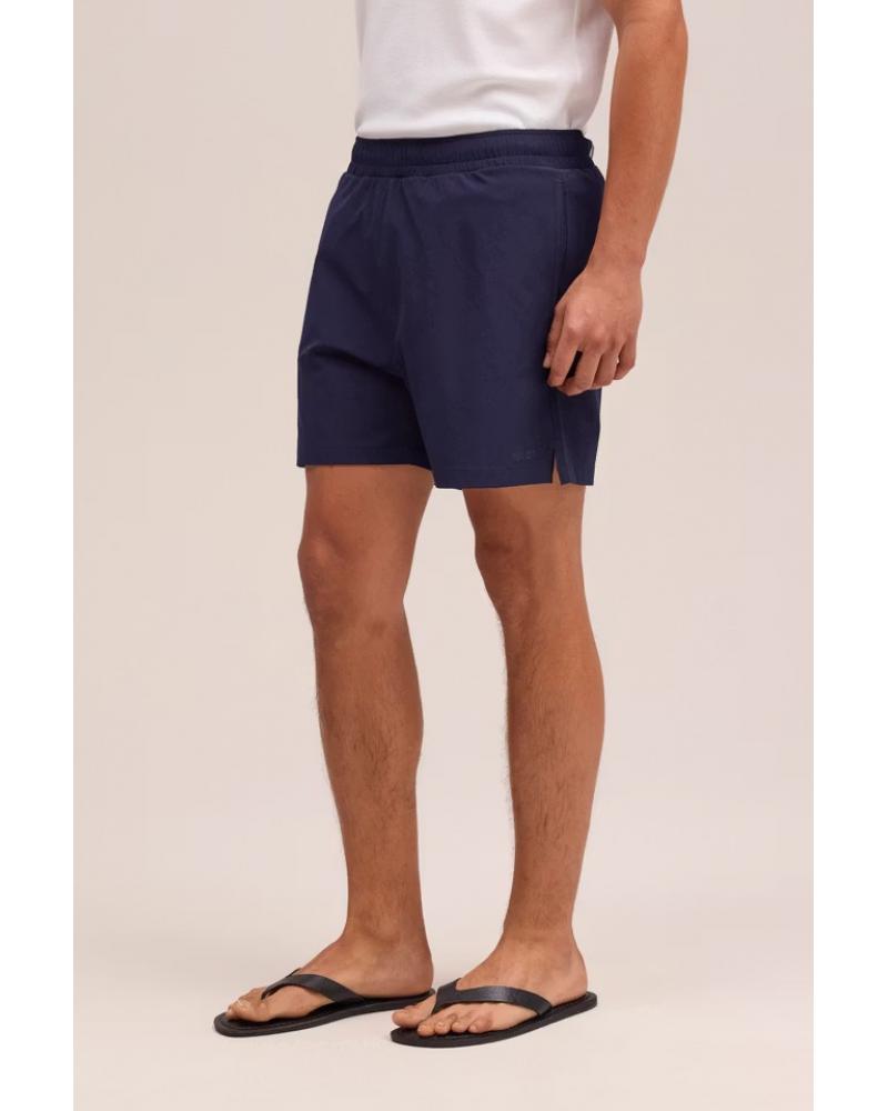 Maillot de Bain NN.07 Holliday Navy Marine