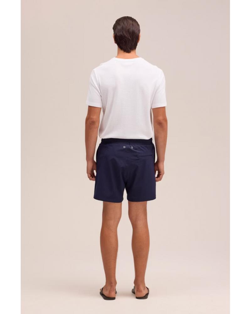 Maillot de Bain NN.07 Holliday Navy Marine