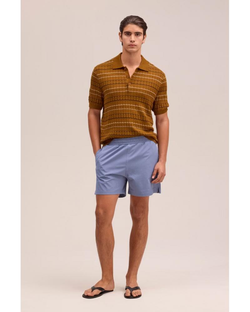 Maillot de Bain NN.07 Holliday Bleu