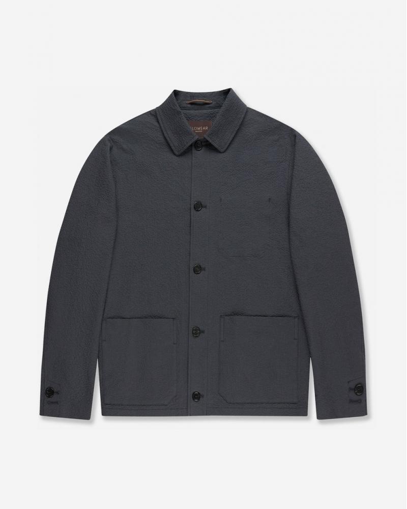 Veste SLOWEAR SEESURKER GRIS