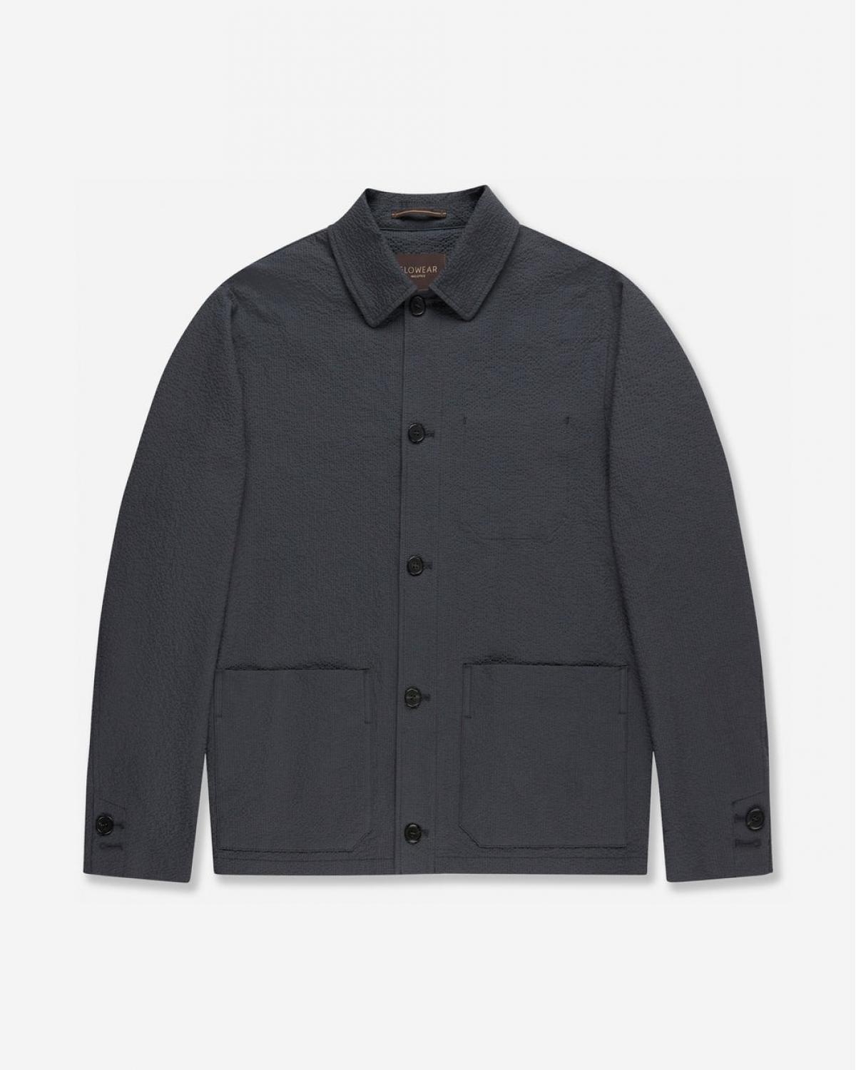 Veste SLOWEAR SEESURKER GRIS