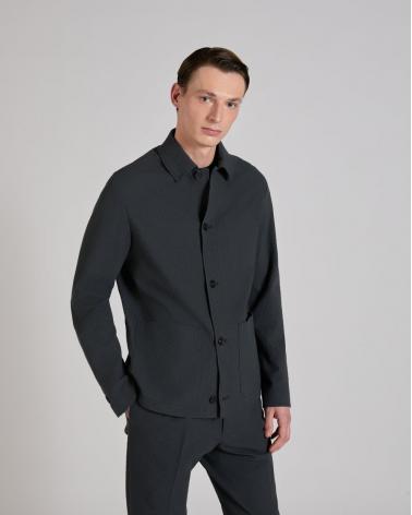 Veste SLOWEAR SEESURKER GRIS