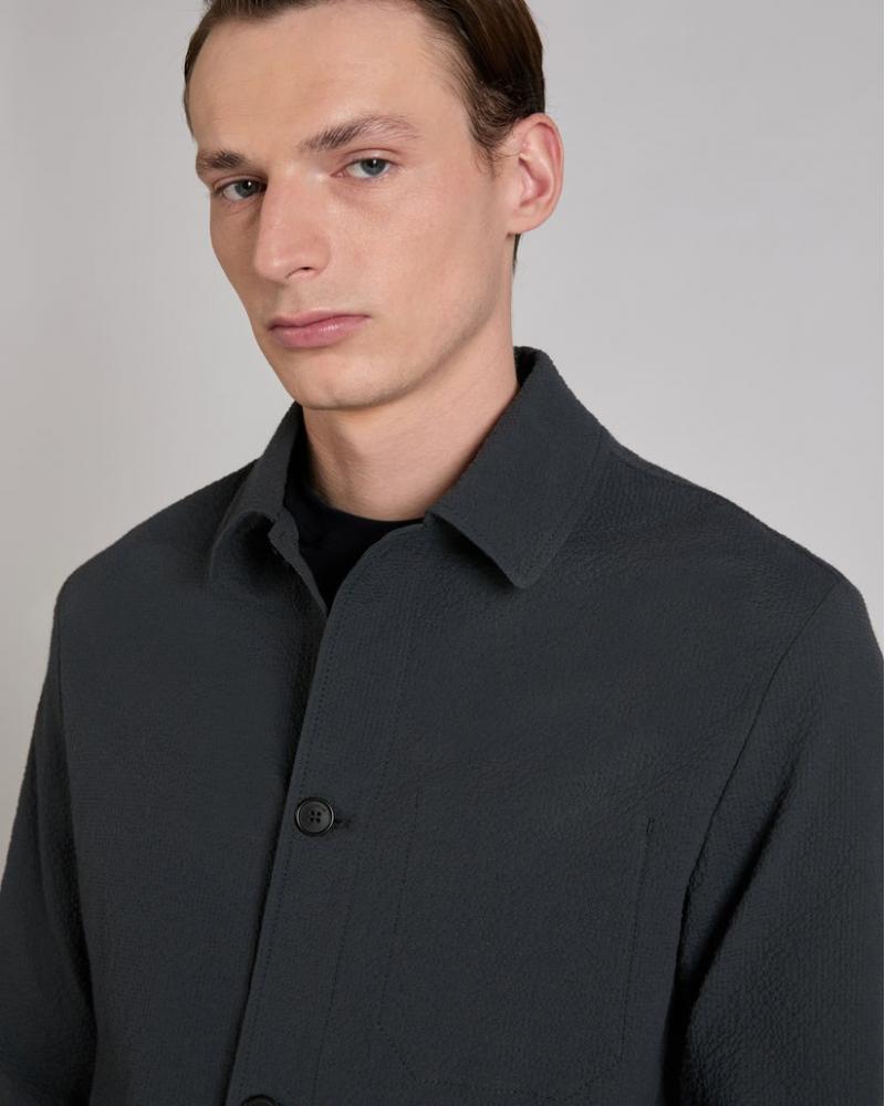 Veste SLOWEAR SEESURKER GRIS