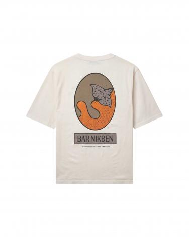 TEE SHIRT NIKBEN DESERT BAR BLANC