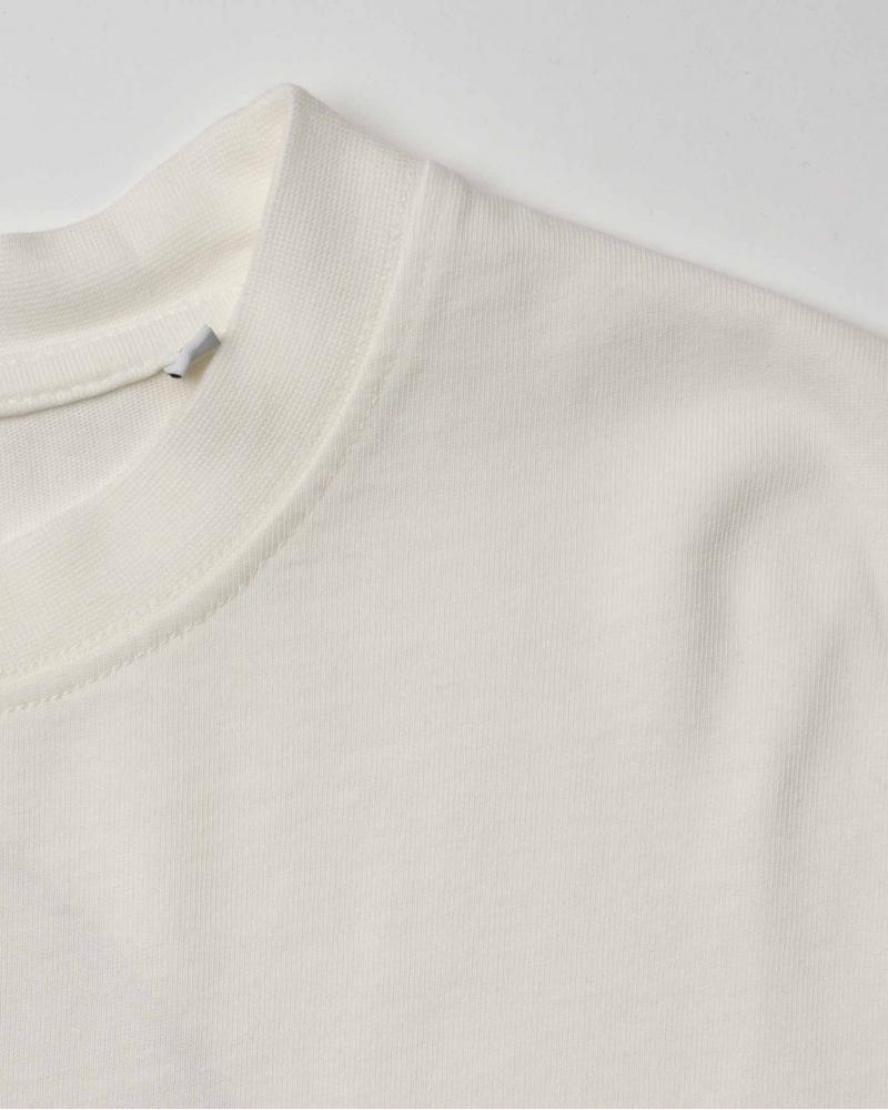 TEE SHIRT NIKBEN DESERT BAR BLANC