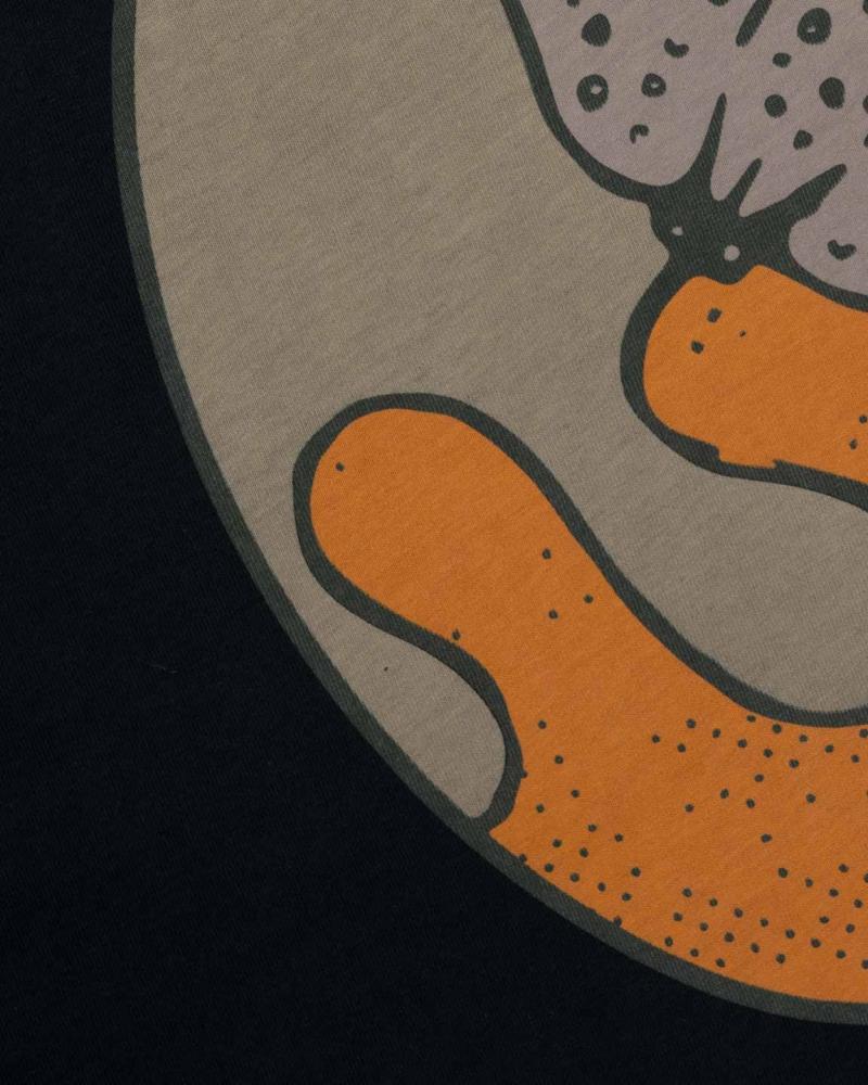 TEE SHIRT NIKBEN DESERT BAR BLACK