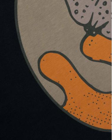 TEE SHIRT NIKBEN DESERT BAR BLACK