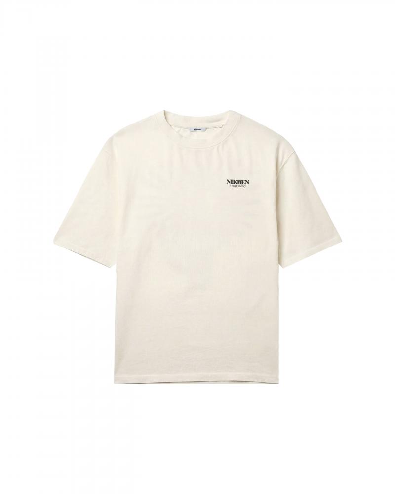 TEE SHIRT NIKBEN MAGIC JOURNEY CREAM