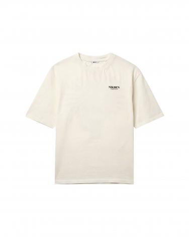 TEE SHIRT NIKBEN MAGIC JOURNEY CREAM