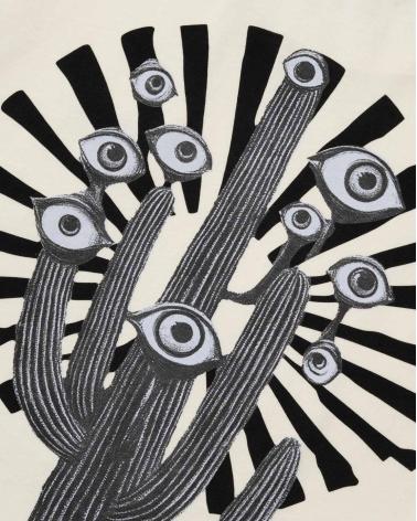 TEE SHIRT NIKBEN MAGIC JOURNEY CREAM