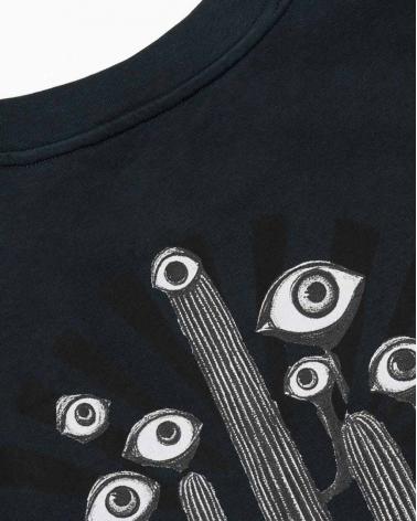 TEE SHIRT NIKBEN MAGIC JOURNEY BLACK