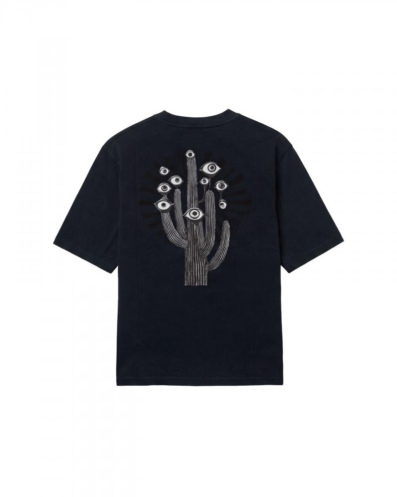 TEE SHIRT NIKBEN MAGIC JOURNEY BLACK