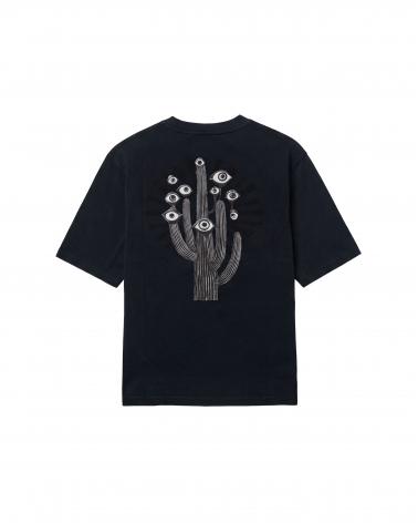 TEE SHIRT NIKBEN MAGIC JOURNEY BLACK