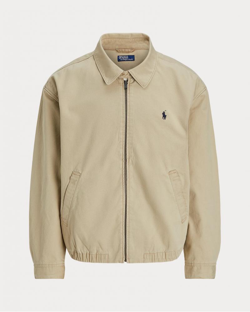 BLOUSON RALPH LAUREN Big Bayport Beige