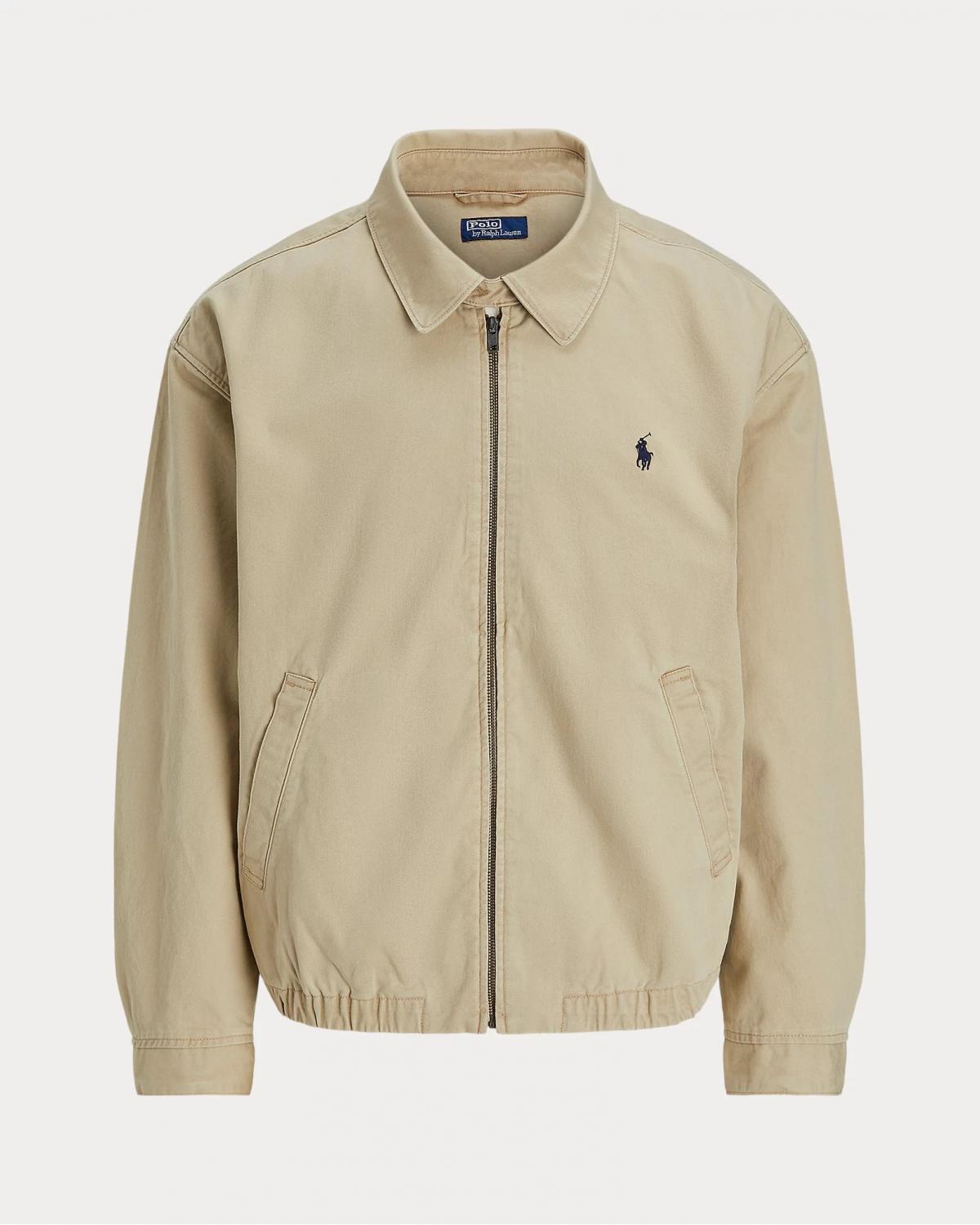 BLOUSON RALPH LAUREN Big Bayport Beige