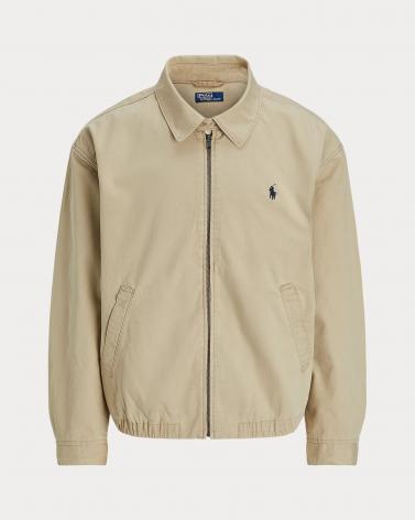 BLOUSON RALPH LAUREN Big Bayport Beige