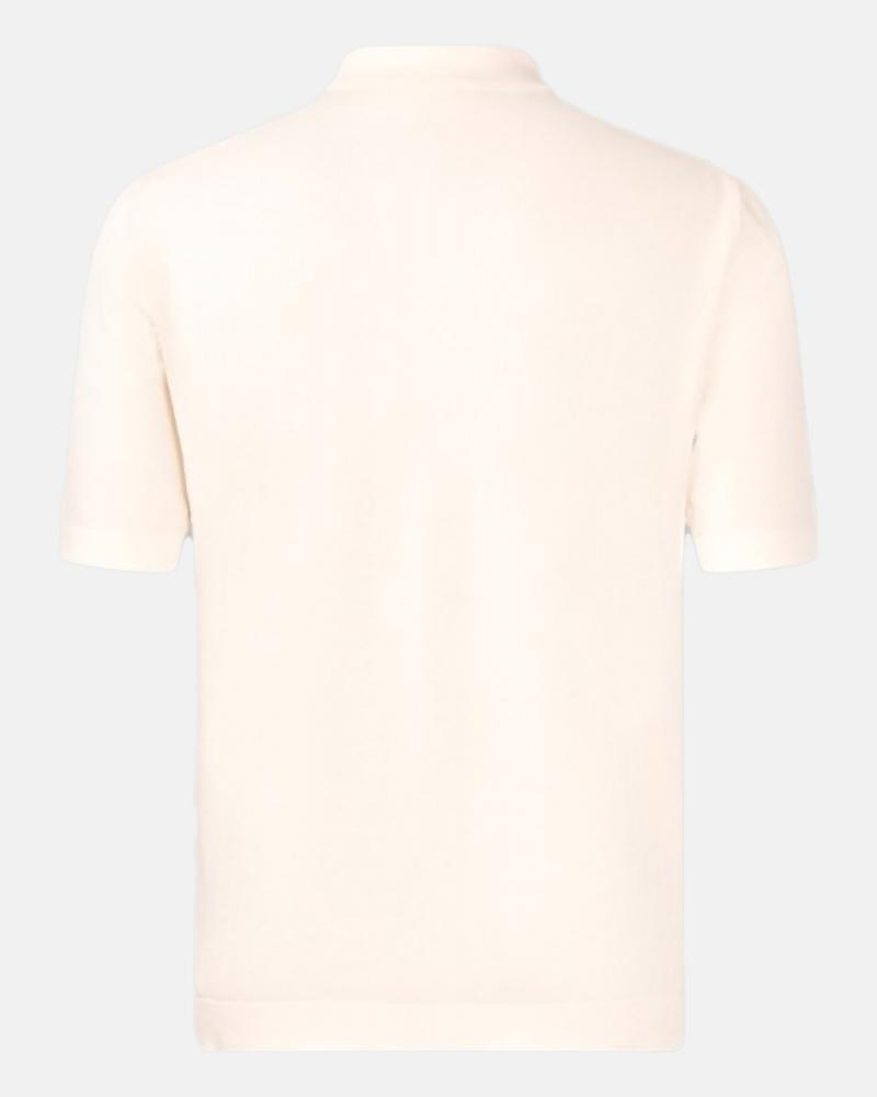 Chemise GRAN SASSO Torsades Beige