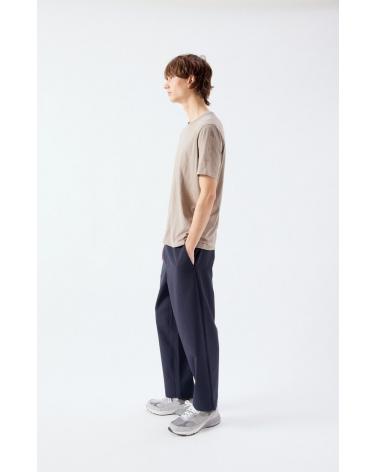 Pantalon AMERCAN VINTAGE Ayani Marine