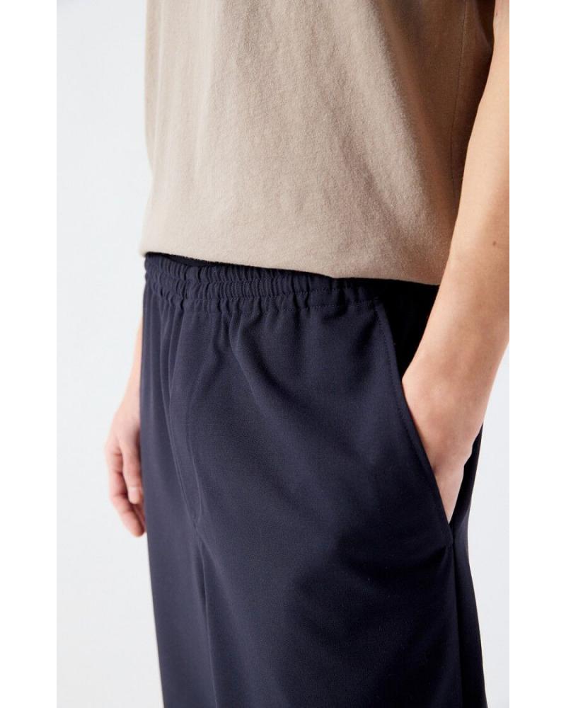 Pantalon AMERCAN VINTAGE Ayani Marine