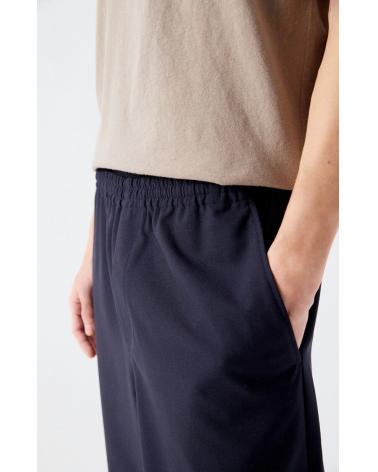 Pantalon AMERCAN VINTAGE Ayani Marine