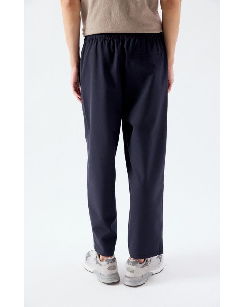 Pantalon AMERCAN VINTAGE Ayani Marine