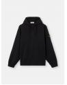 Hoodie Sweater Stone  Island  6100061 0029 Noir