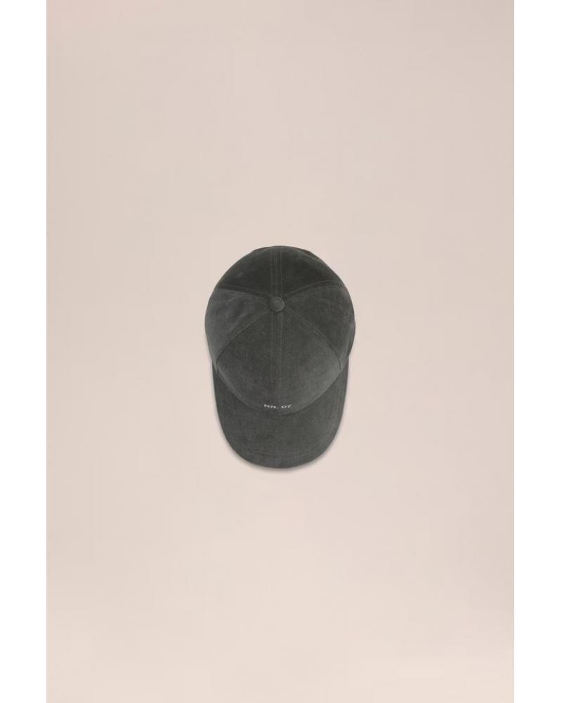 Casquette NN.07 Toile Denim BLEU