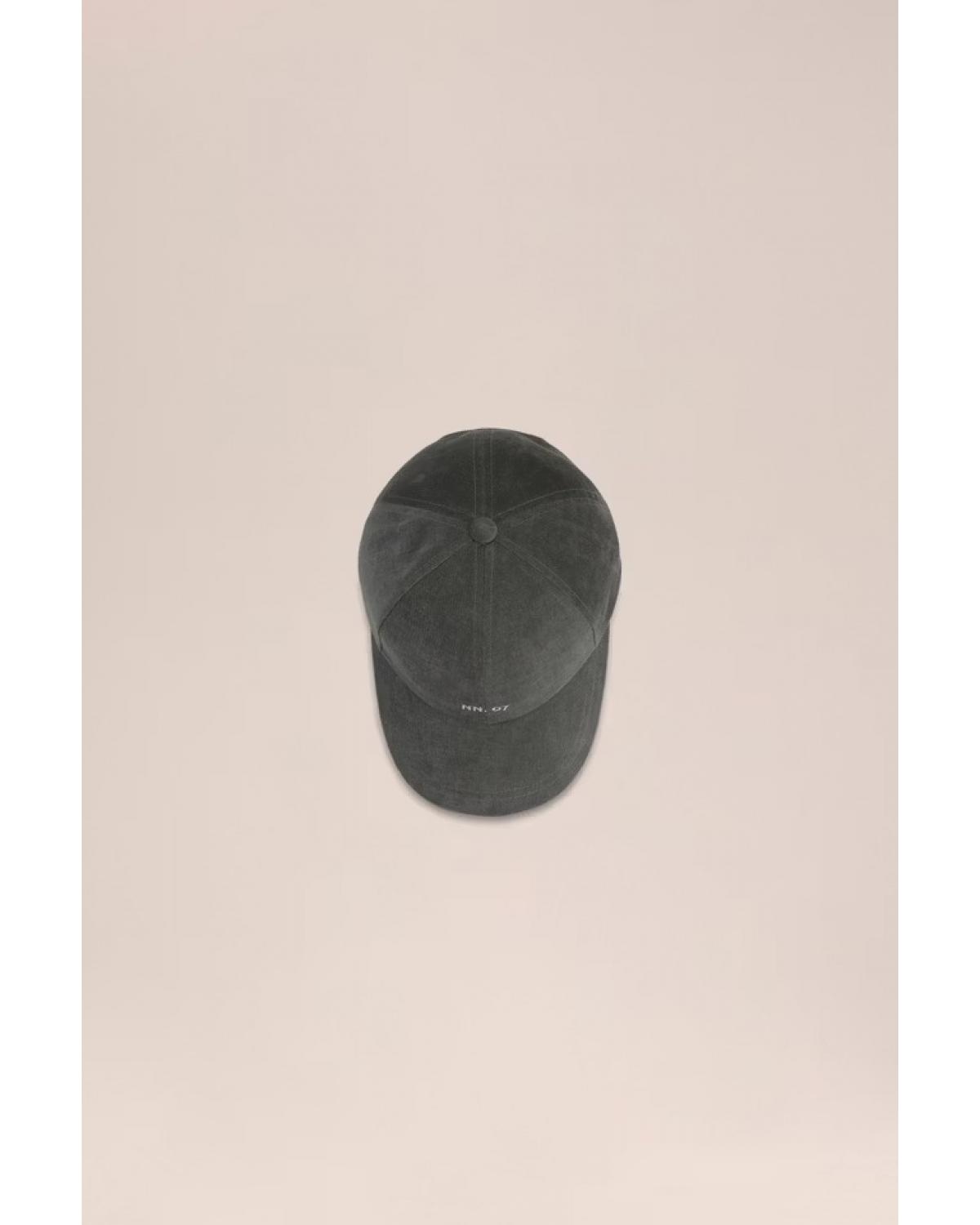 Casquette NN.07 Toile Denim BLEU